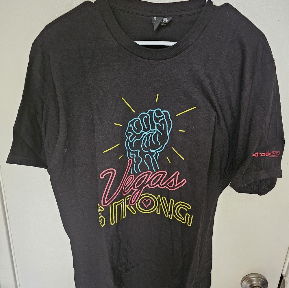 Vegas Strong TShirt